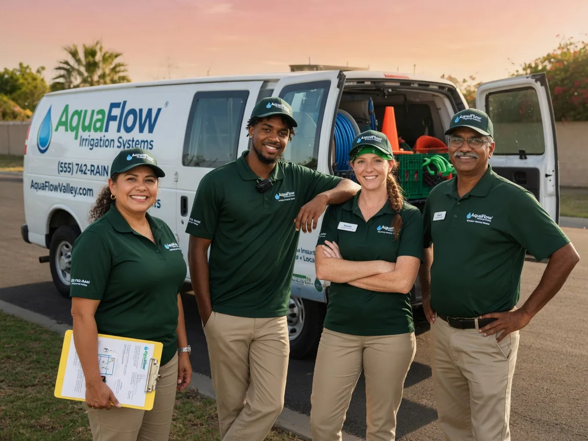 Irrigation Installation company in Wheeling, WV